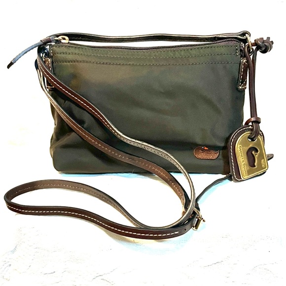 Dooney & Bourke Handbags - Dooney & Bourke Nylon Pouchette